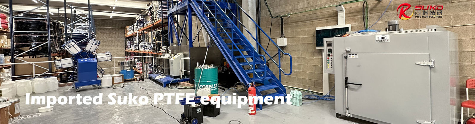 PTFE Makine Çözümü